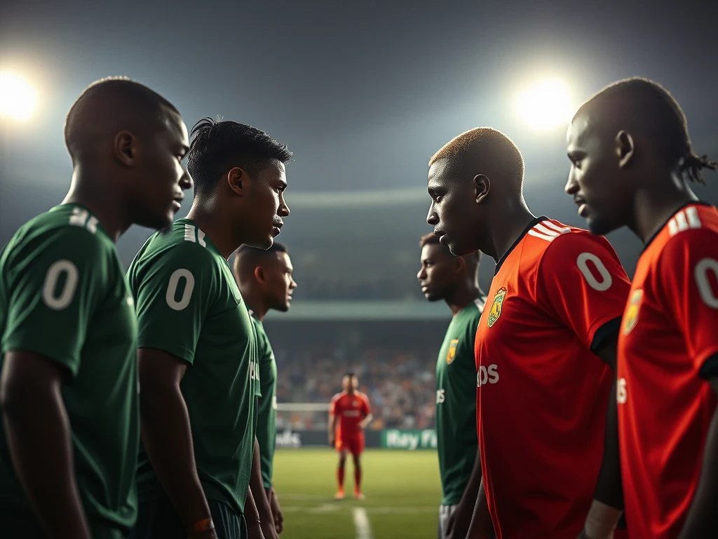 As Durban City FC gears up for their next match, fans are eager to see how the team will utilize its key players and...