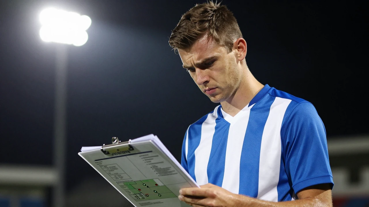 Fine-Tuning Hartlepool's Tactics for Improved Performance