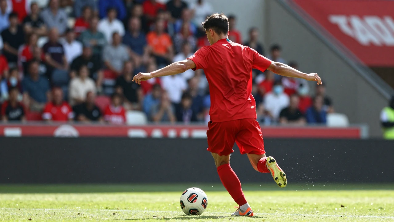 Salford City's 2026-27 player statistics highlight key performers like Joe Powell and Kelly N'Mai, underpinning the...
