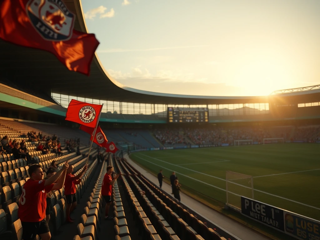 The atmosphere at Leigh Sports Village during Manchester United Women matches is a testament to the fierce loyalty and...
