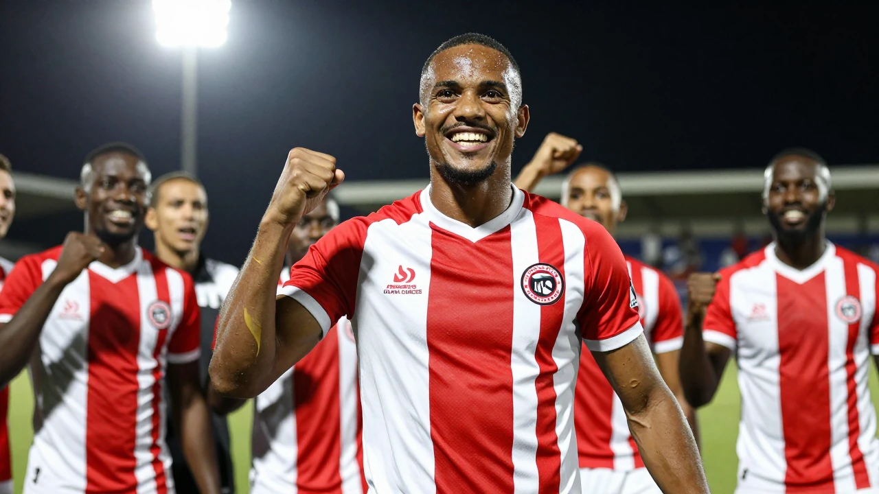 Richards Bay FC's stunning 1-0 victory against Kaizer Chiefs highlighted not just the team's resilience but also the...