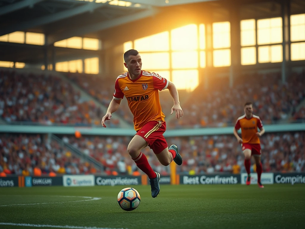 Portadown: Defender T. Flanagan has emerged as a key player for Colchester United