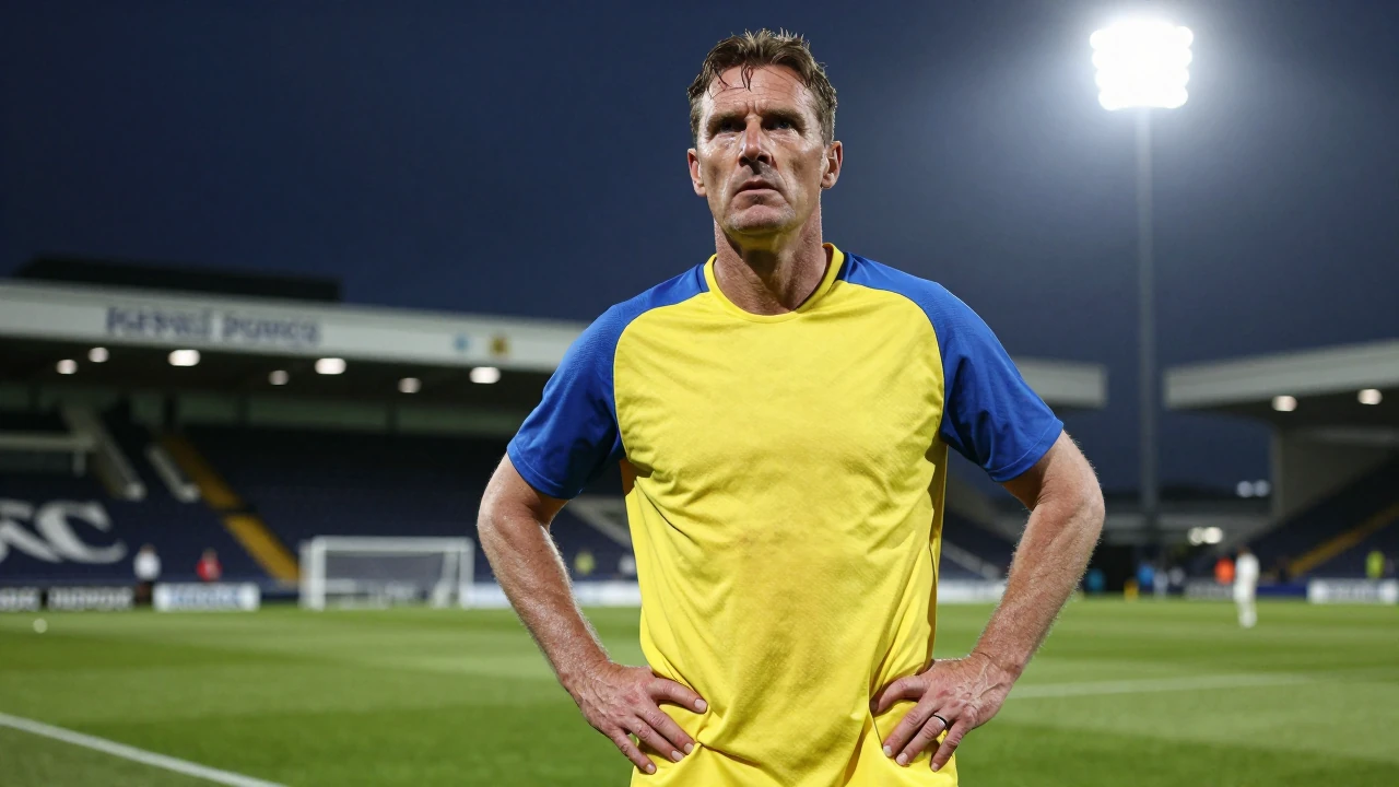 Porthmadog have signed Darren Thomas, a Caernarfon Town legend known as 'The Cofi Messi,' after he won the Welsh Cup in...
