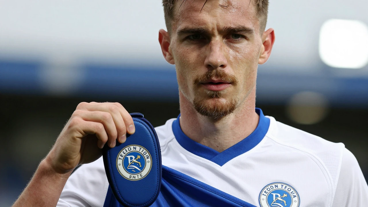 Yeovil Town names Luke McCormick as new captain, with Joe Gubbins as vice-captain, ahead of the National League Premier...