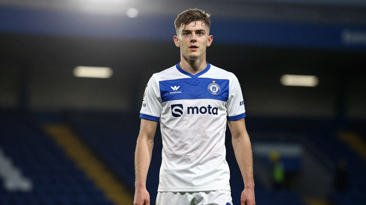 Will Evans Signs New Contract: A Key Retention for Scunthorpe United