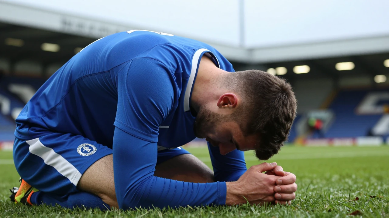 Southend United supporters expressed frustration after a 3-1 home loss to Kidderminster Harriers, citing defensive...