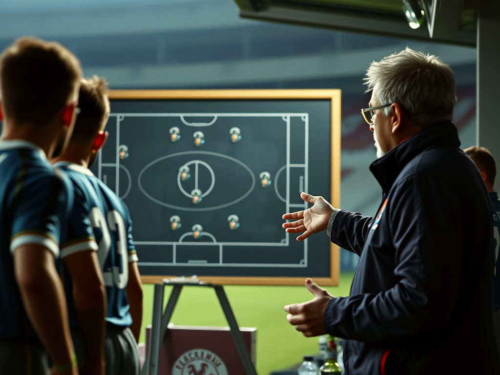 Morecambe Manager's Ambitious Promotion Target: A Deep Dive