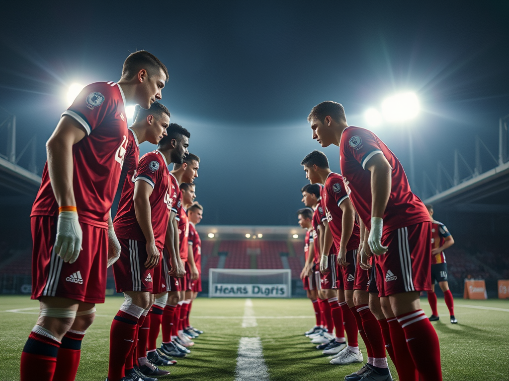 The Electric Atmosphere of Cardiff MET's Derby Days