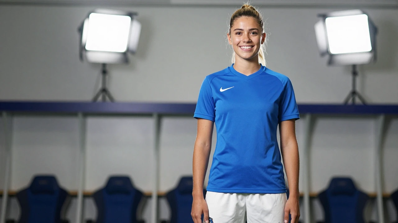 Barrow AFC welcomes Gabrielle Laurent as the new Media Lead while bidding farewell to Ernie Bratherton. This change...