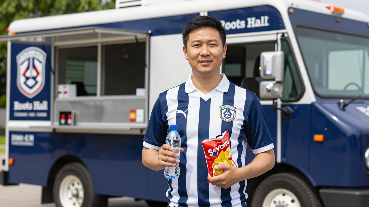 Southend United updates its stadium policy on food and drink from outside to avoid confusion among fans