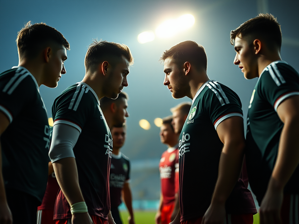 Waterford's tactical approach ahead of Cork City clash
