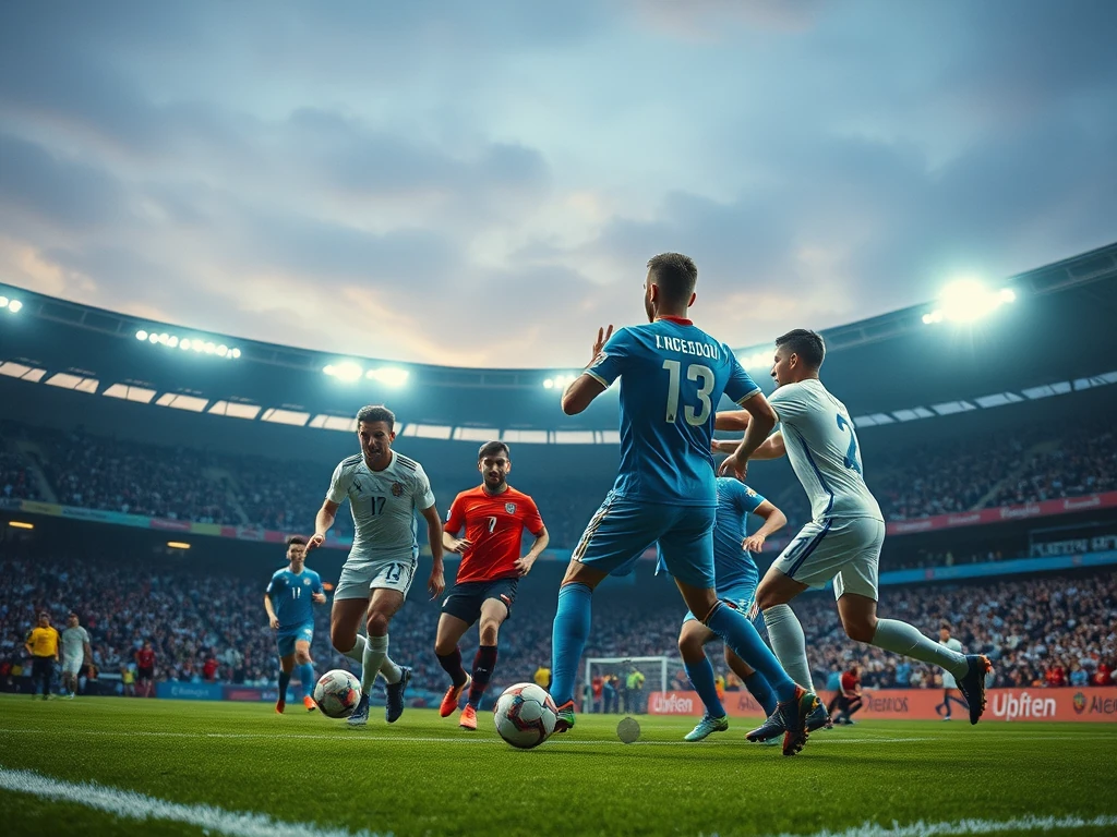 Jordan loses 3-1 to Argentina in the 2026 World Cup, Yazid Abu Layla fails to handle set pieces