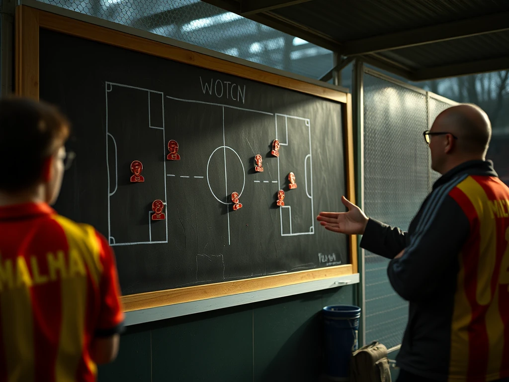As Boreham Wood navigates through the current season, a closer look at their tactical setup reveals areas for adjustment