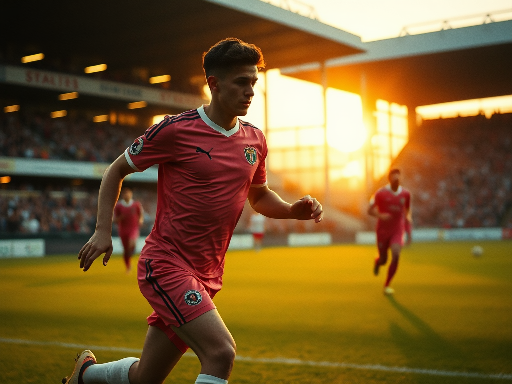 Jack Joseph Barrett shines for Tranmere