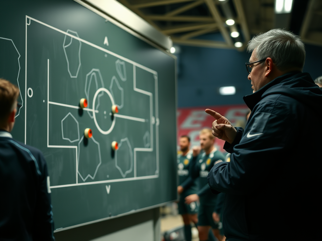 Baines' defensive tactics key to Moors' style