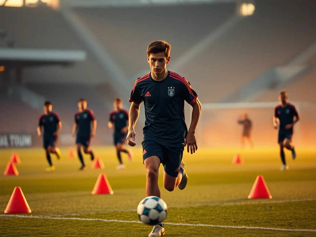 Aden McCarthy reflects on his transformative five-week trial in Moldavia that shaped his debut season with Kaizer Chiefs