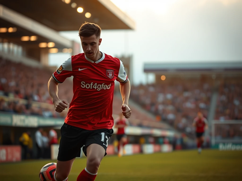 Colchester's former striker Jake Hutchinson signs for Tamworth, aiming to carry on his goalscoring form and contribute to...