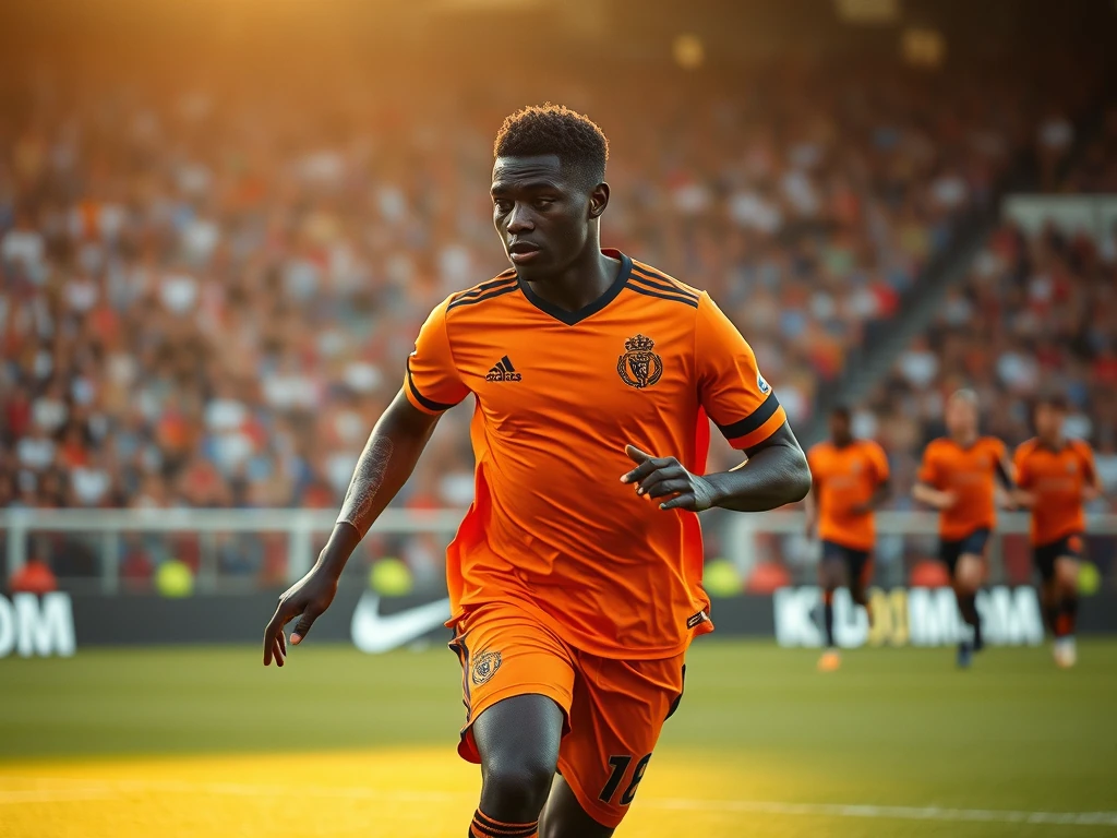 Is A. Amade the key to Dunfermline's success this season?