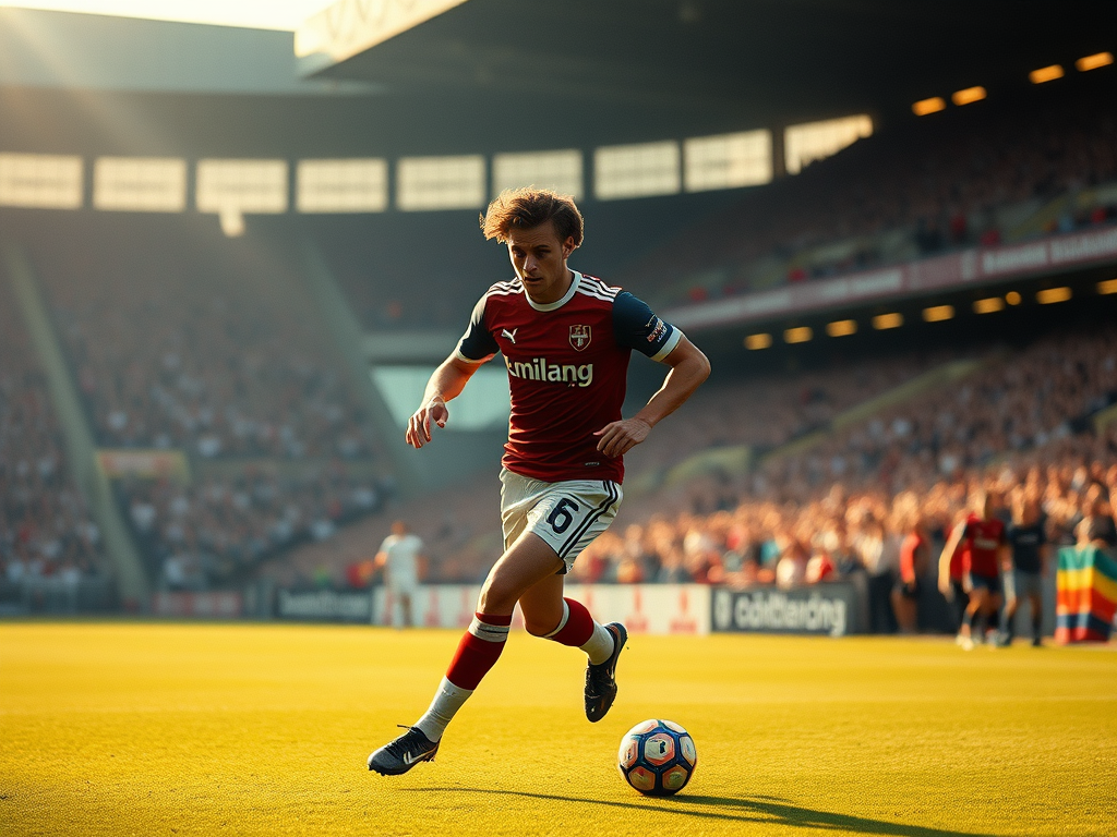 O. Bellizia shines for Fleetwood Town