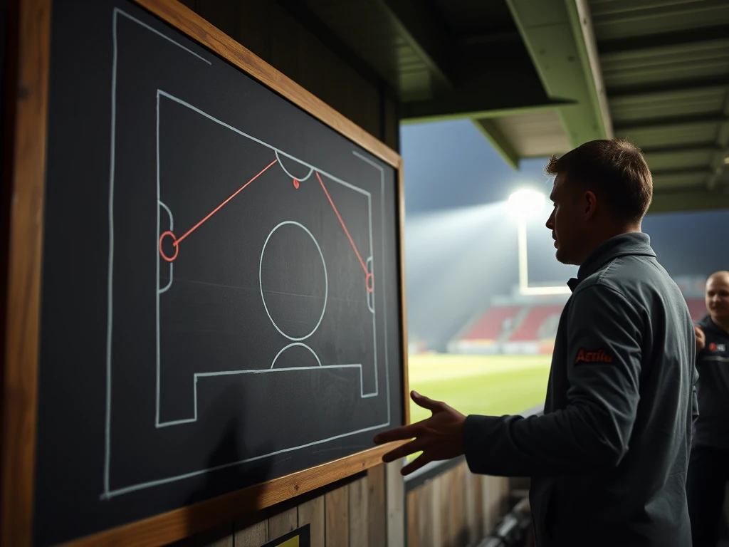 Grimsby is refining its tactics to boost promotion hopes this season