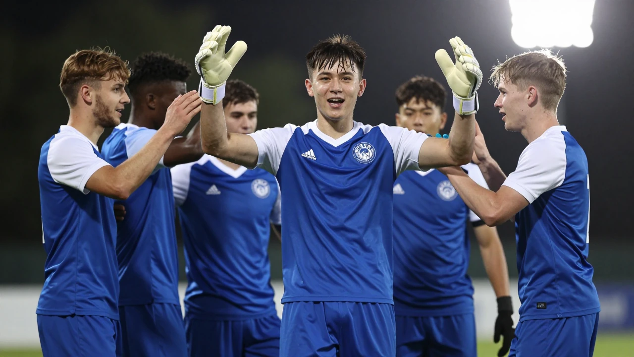 Shrewsbury Town Youth Match Report: Carlisle United Win Away at Lilleshall Sports Centre