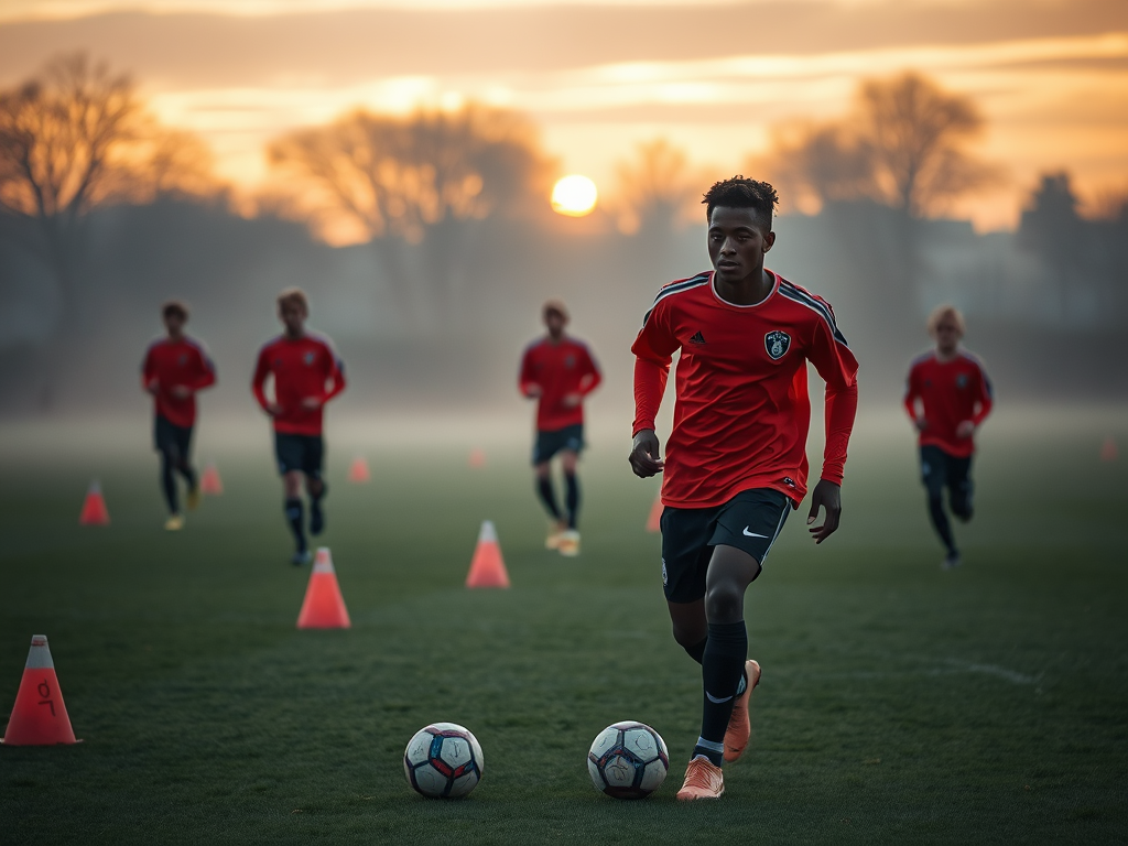 D. Ajiboye: The Rising Star of Carlisle United's Attack