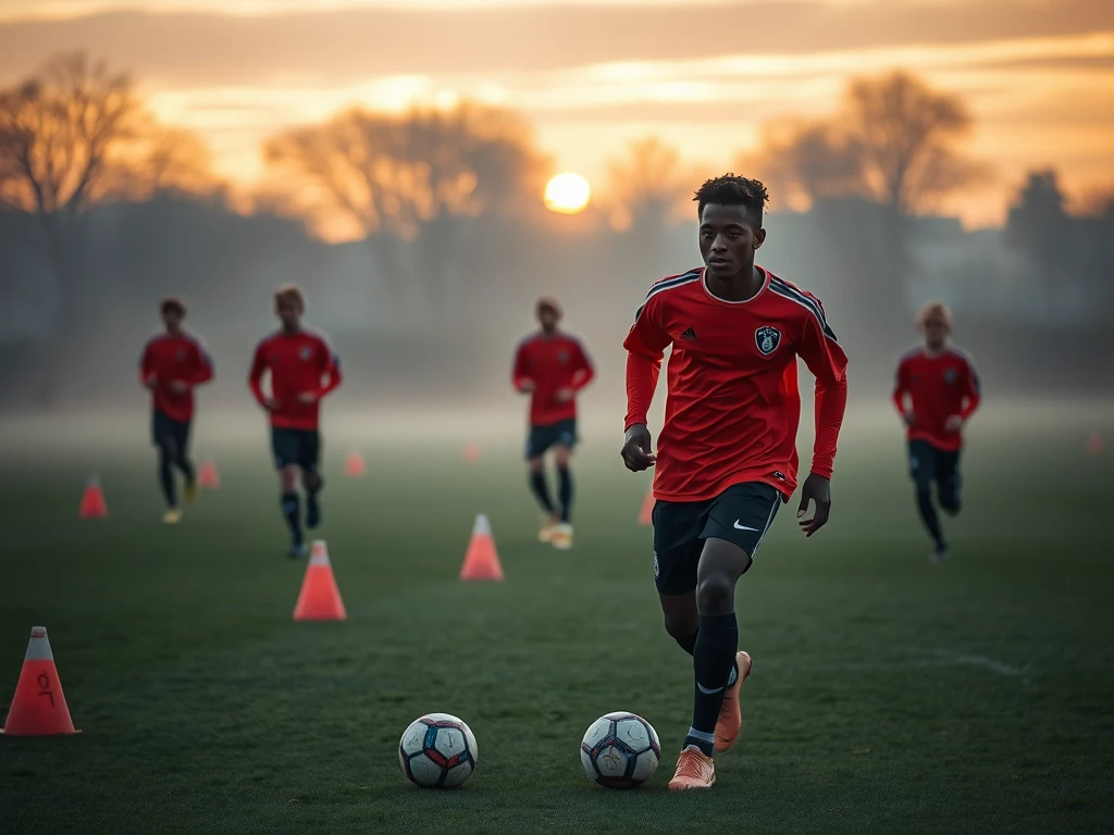 D. Ajiboye has become a key player for Carlisle United this season