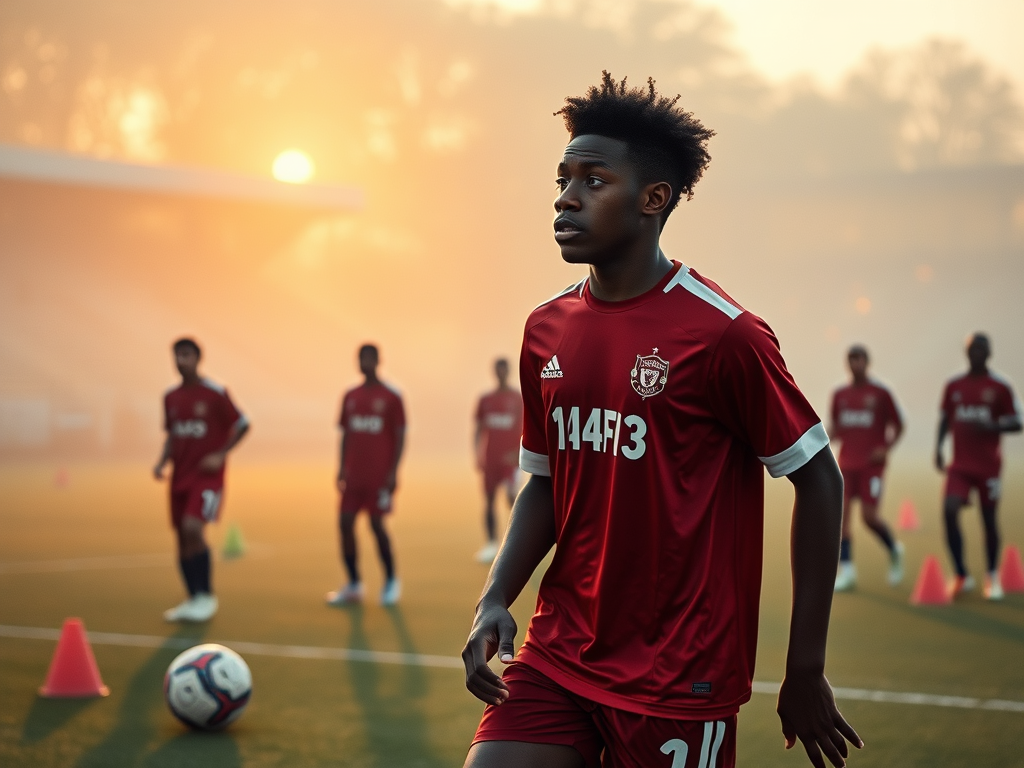 Rochdale's rising star: O. Adebayo-Rowling shines
