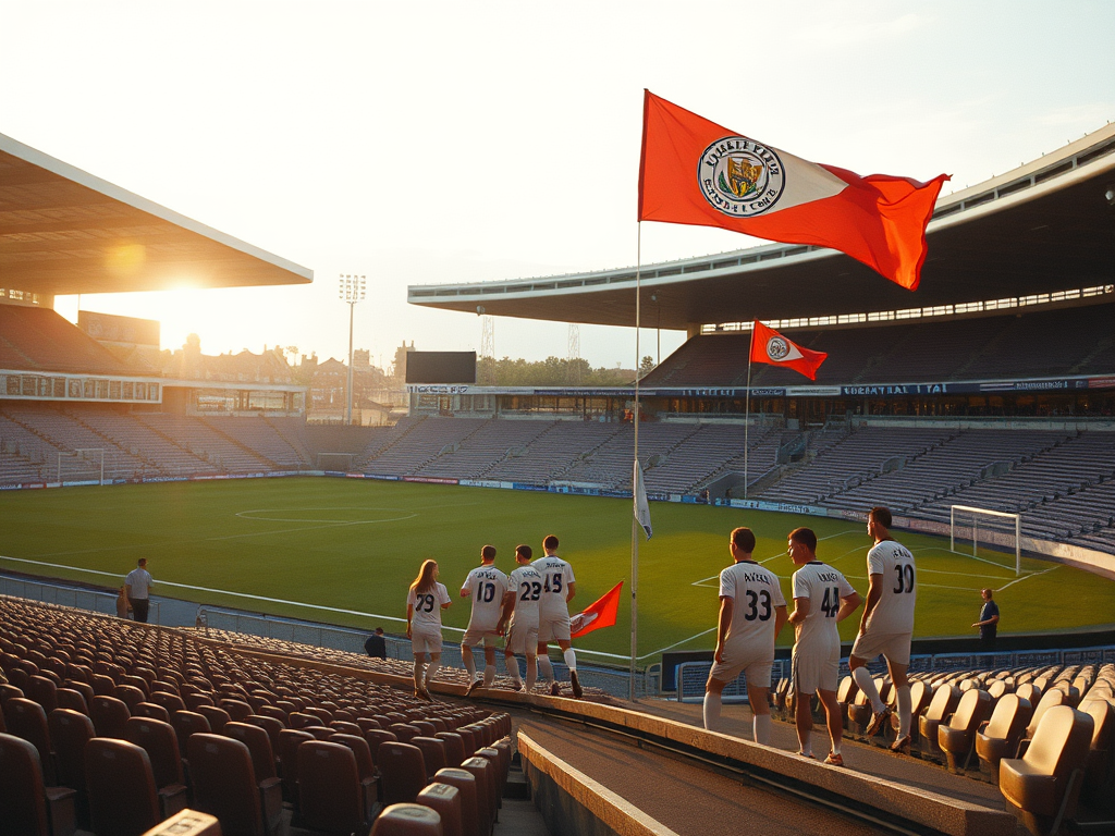 The Heartbeat of The Heed: Embracing Gateshead's Unique Fan Culture
