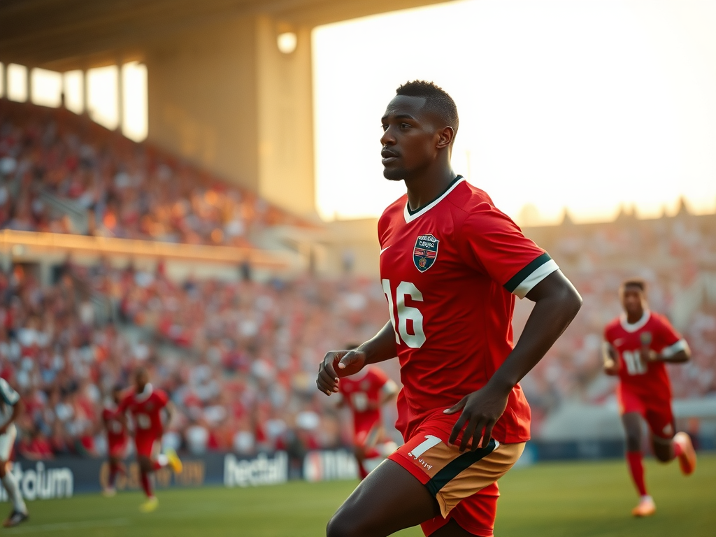 Bristol Rovers' World Cup Stars: Anderson and Quansah's Journey