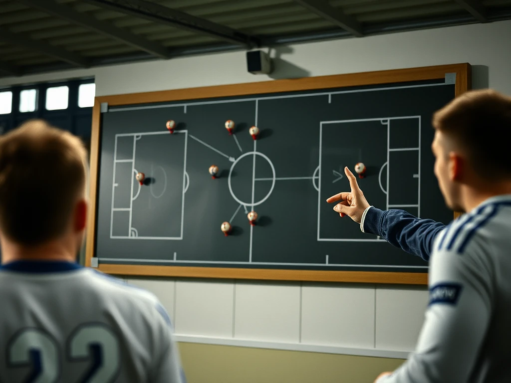 An in-depth look at Crewe's tactical formation and strategies used against Port Vale in their latest clash