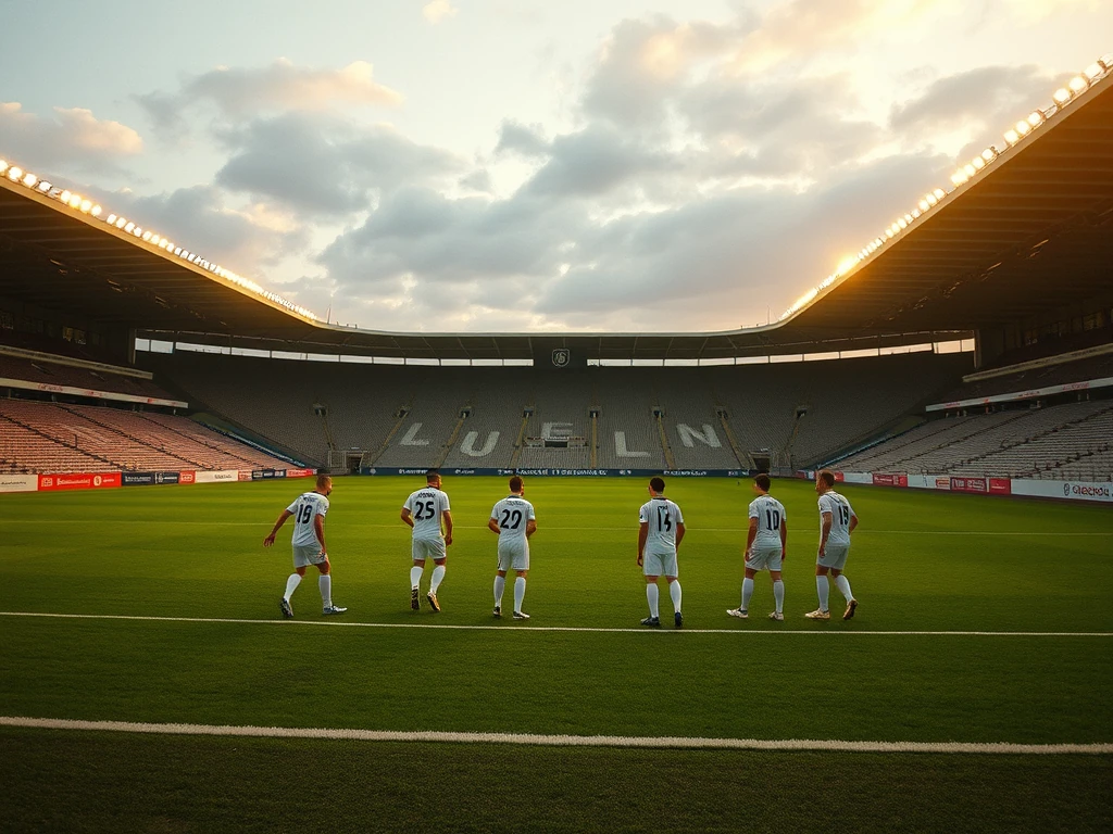 Milton Keynes Dons: D. Crowley is cementing his role in the Cork City defense, proving to be a key figure this season