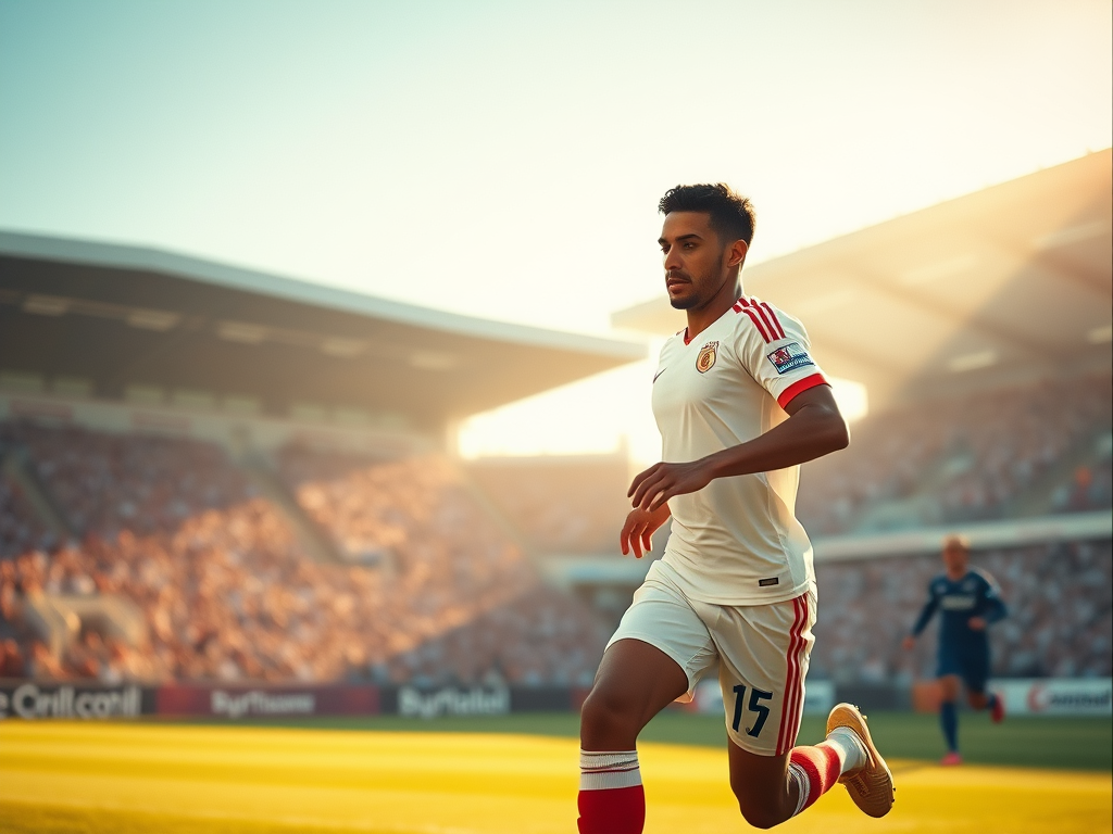 Cliftonville FC's Anthony Anderson and his impact on midfield