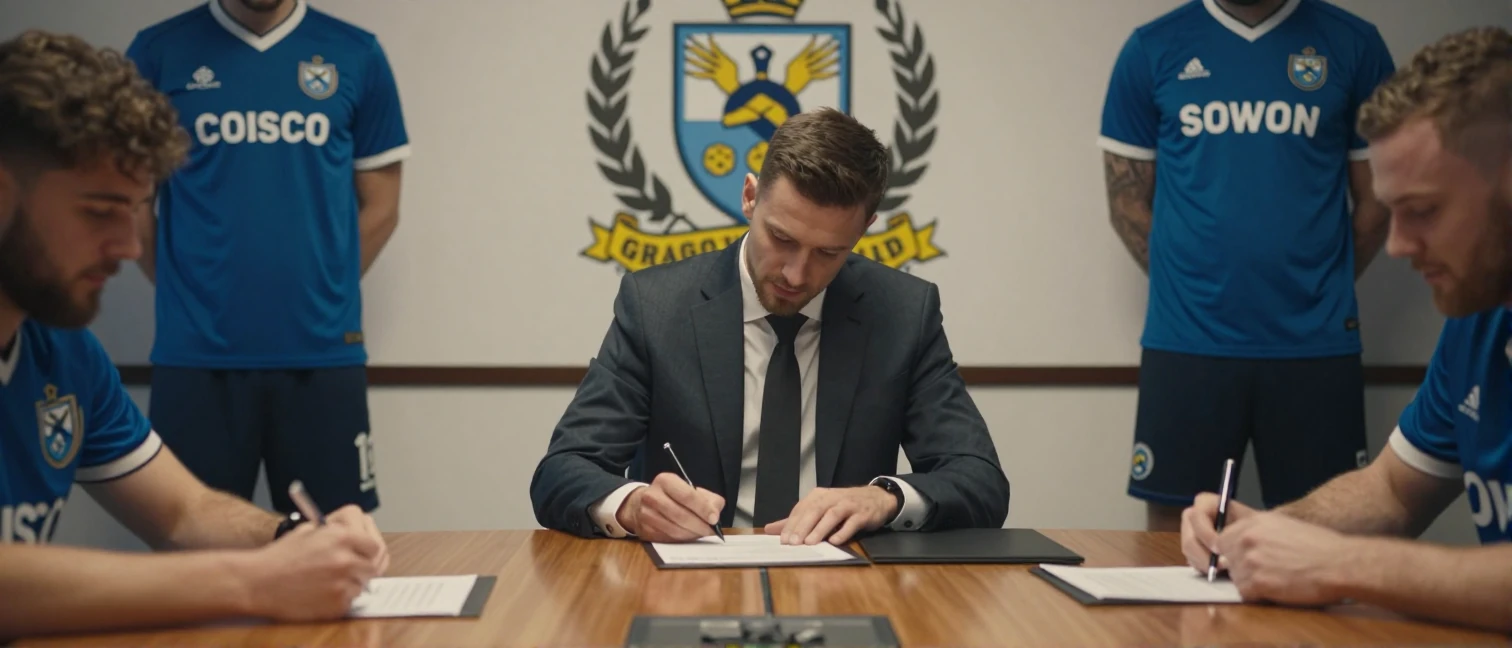 Wealdstone have secured midfielder Aaron Newton while veteran defender Georgios Georgiou exits, a move that could reshape...
