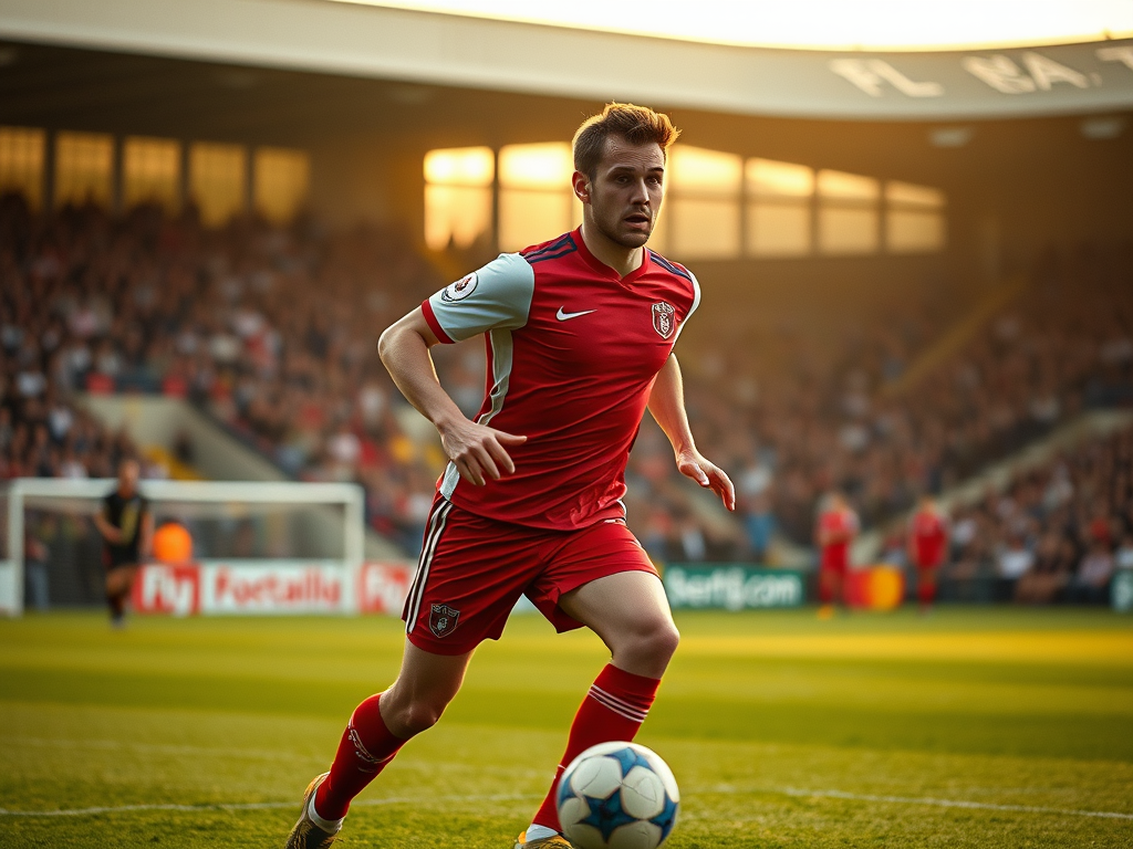 E. Brophy shines in Morton's recent form