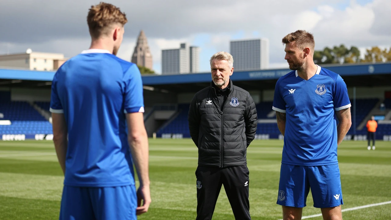 Sligo Rovers: Everton FC Pursues Alistair Johnston Amid Transfer Window