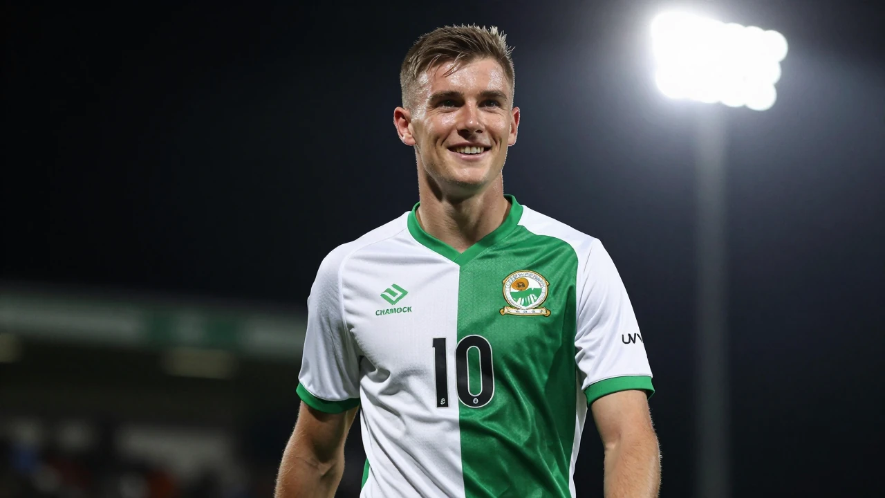 Heimir Hallgrímsson praises the qualities that earned Adam Brennan a call to the Ireland squad. This recognition...