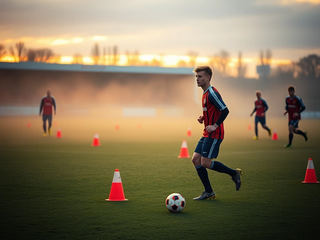 G. Whyte: Derry City's Rising Star in Attack