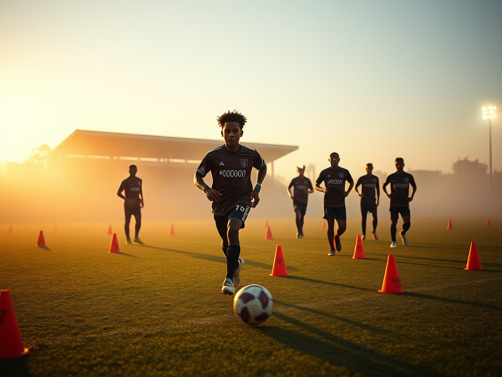 The Historic Promotion: Polokwane City FC's Journey to the Premiership