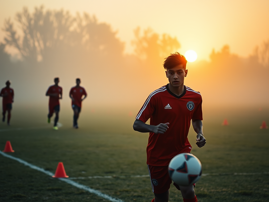 N. Irankunda: The Rising Star of Australian Football