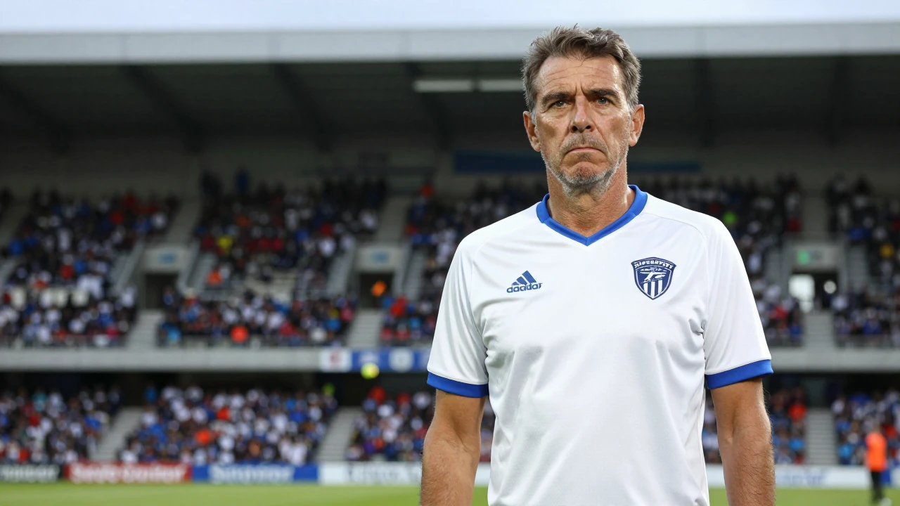 SuperSport United FC: De Sa: Bafana Bafana's African Club Experience Key to Success