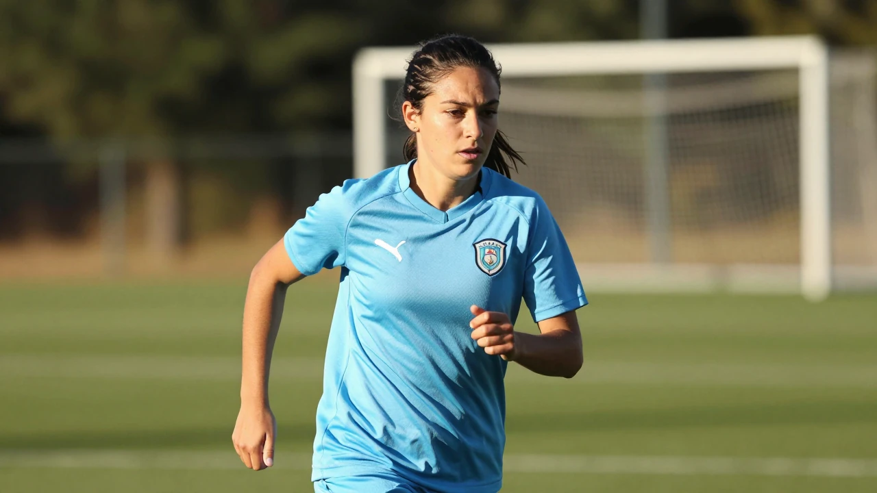 Manchester City Women are finalising a deal for Germany international full-back Carlotta Wamser from Bayer Leverkusen, as...