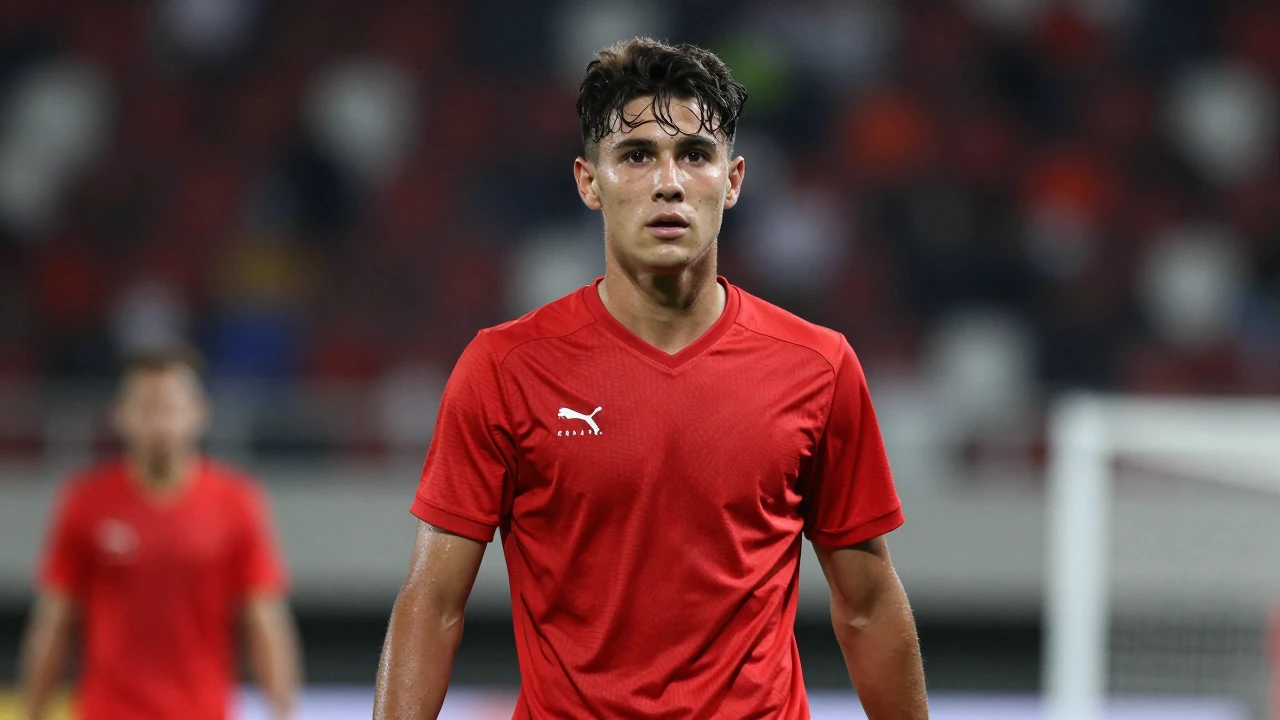 Truro City secure midfielder Tom Dean on loan until Jan 2027, aiming to add depth ahead of a tough schedule and improve...