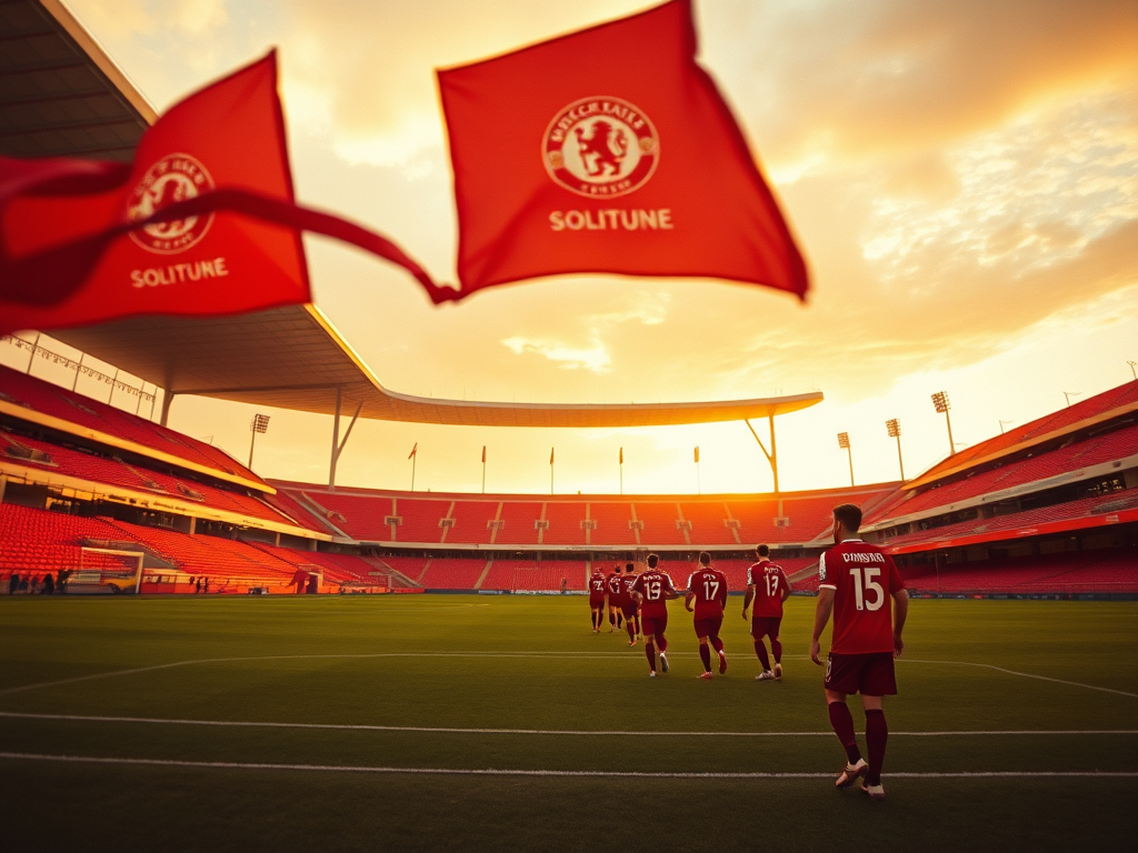 The Heartbeat of Solitude: Cliftonville FC's Unique Supporter Rituals