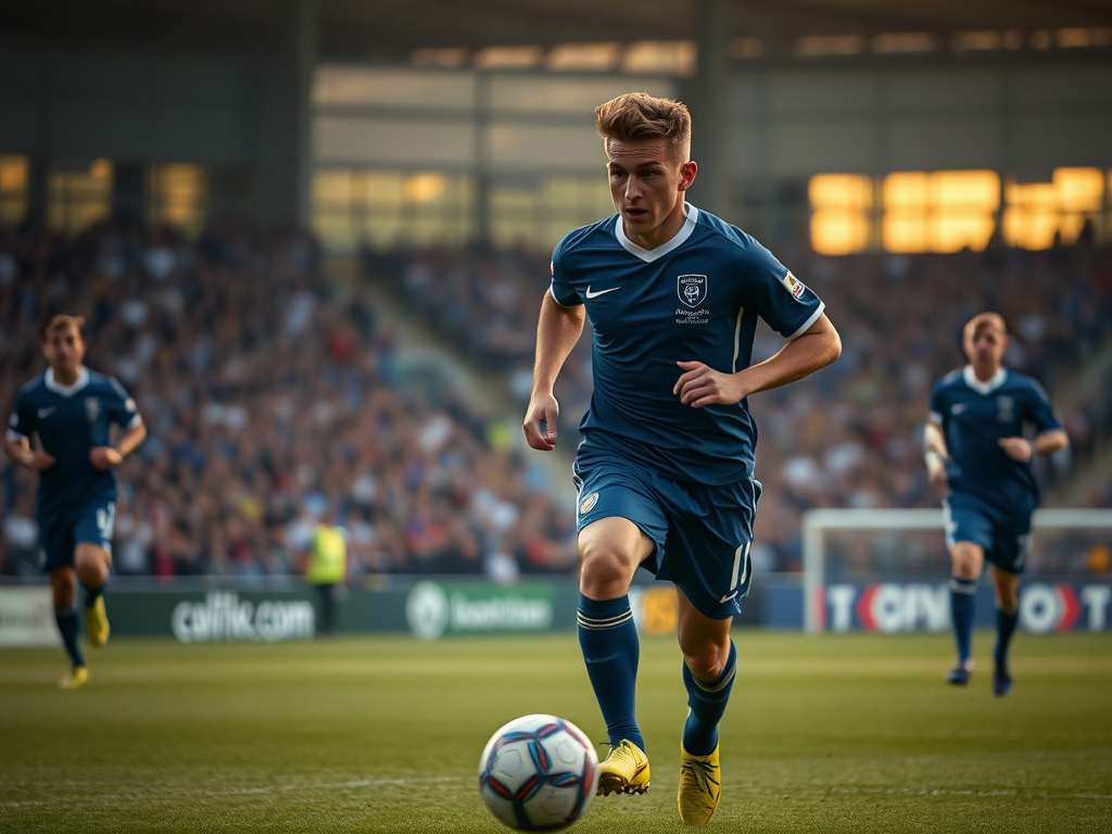 K. Dillon: Dungannon Swifts' Midfield Maestro Leading the Charge