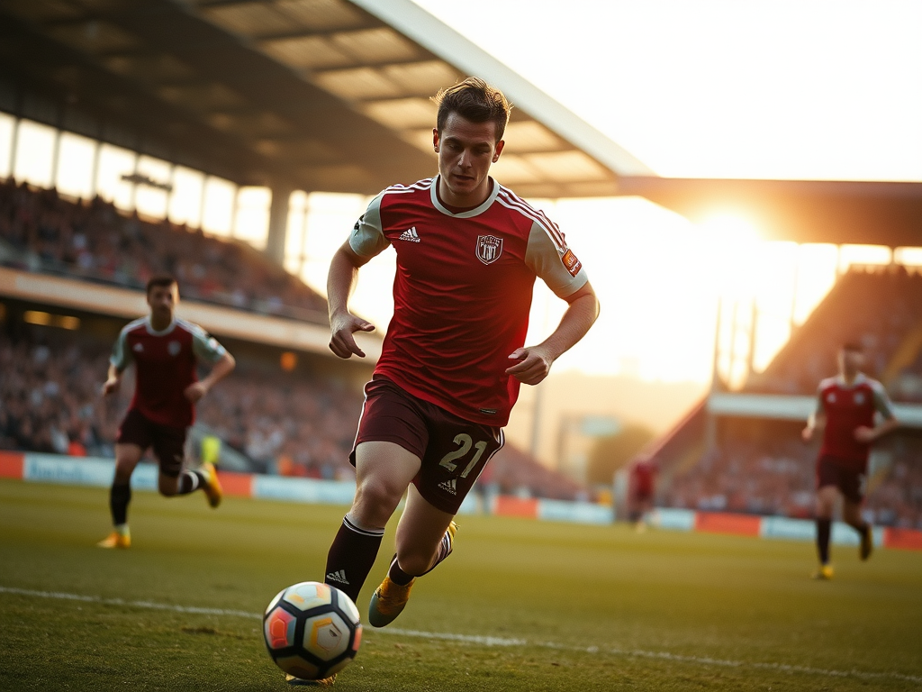 J. Brophy: Cambridge United's sharpest attack weapon