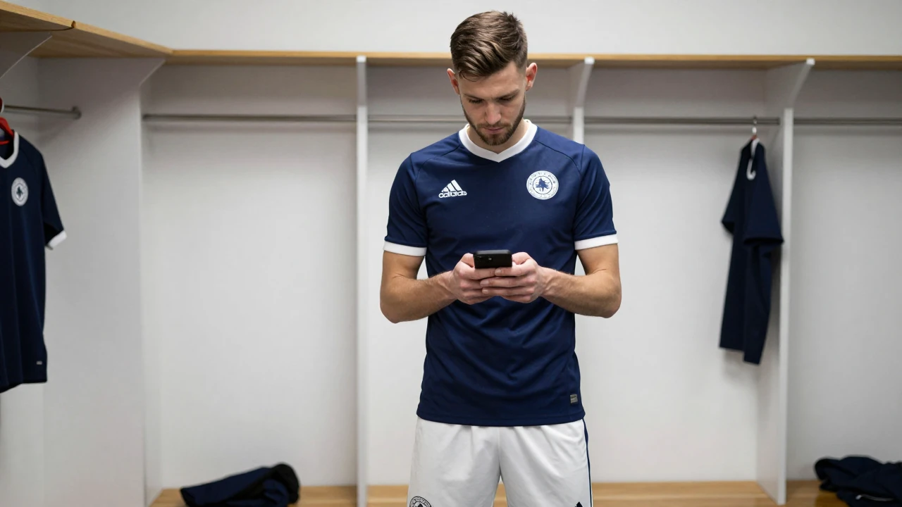 Glenavon FC have reluctantly accepted Isaac Baird's transfer request