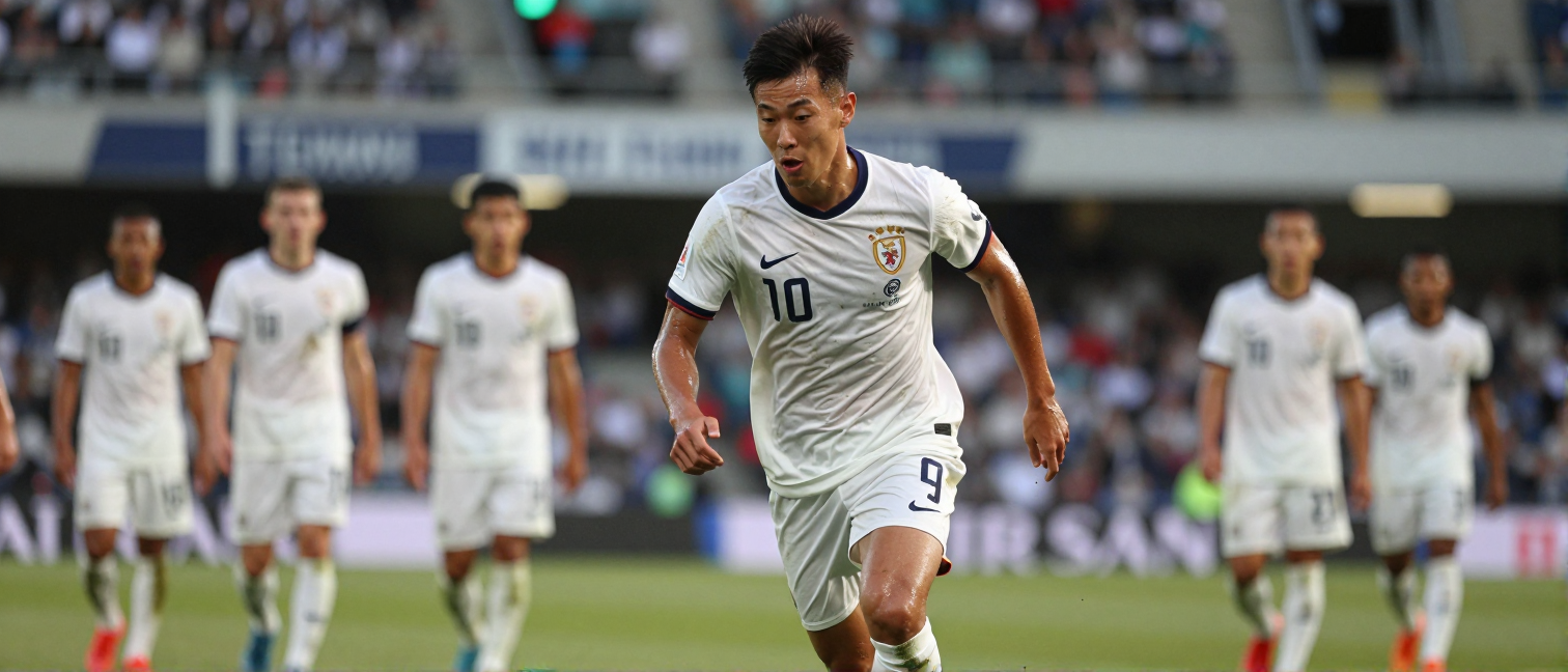 이민성호, 아시안게임 명단 발표…유럽파 9명+와일드카드 3명 포함