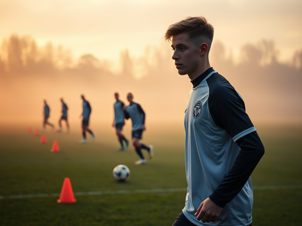 Jack Barrett: The Rising Star at Tranmere