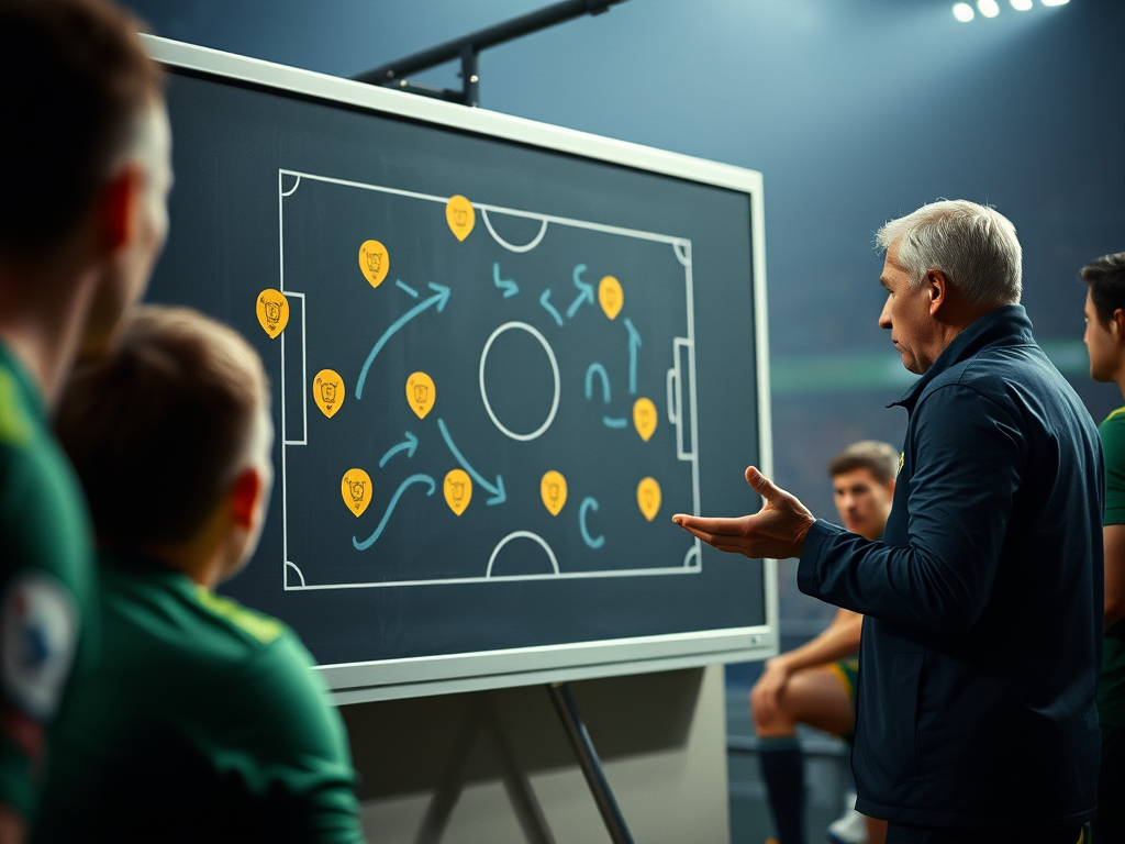 Optimizing the Socceroos' Tactical Approach for World Cup Success